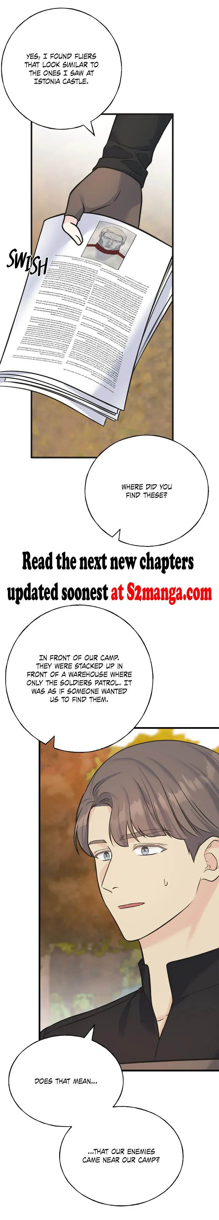 Crows Like Shiny Things Chapter 84 Online - página 32