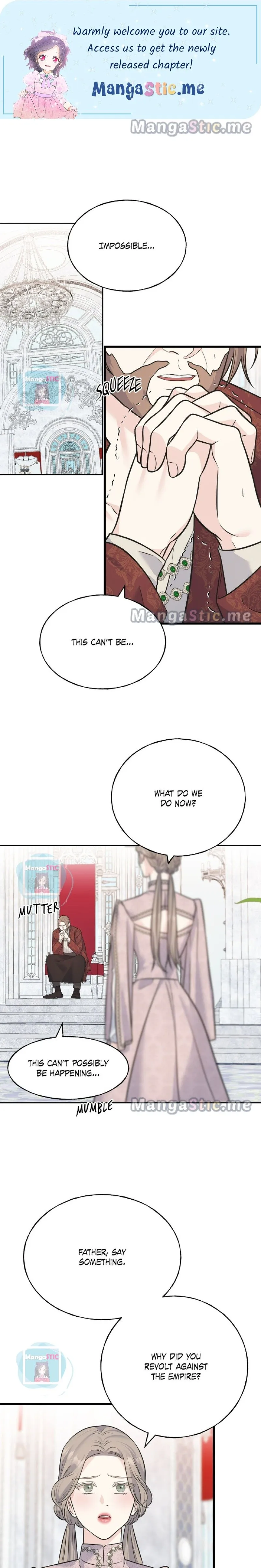 Crows Like Shiny Things Chapter 85 Online - página 1