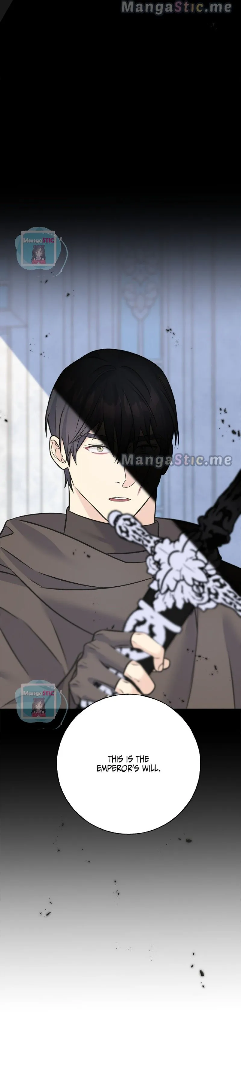 Crows Like Shiny Things Chapter 85 Online - página 4