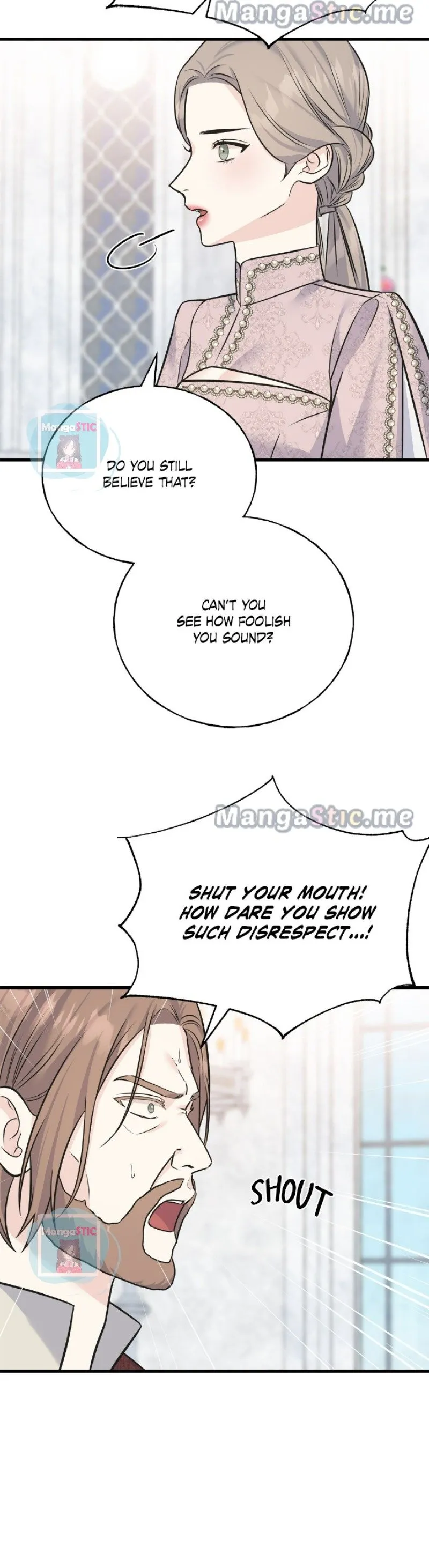 Crows Like Shiny Things Chapter 85 Online - página 6