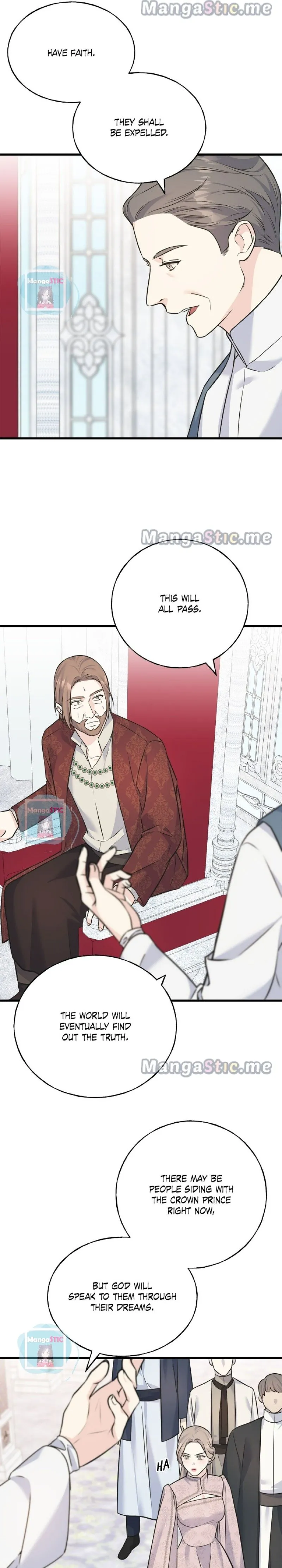 Crows Like Shiny Things Chapter 85 Online - página 9