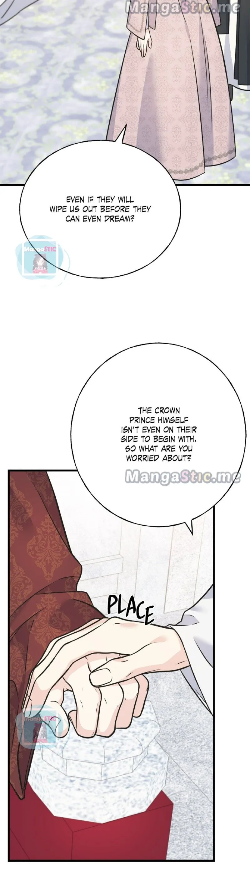 Crows Like Shiny Things Chapter 85 Online - página 10