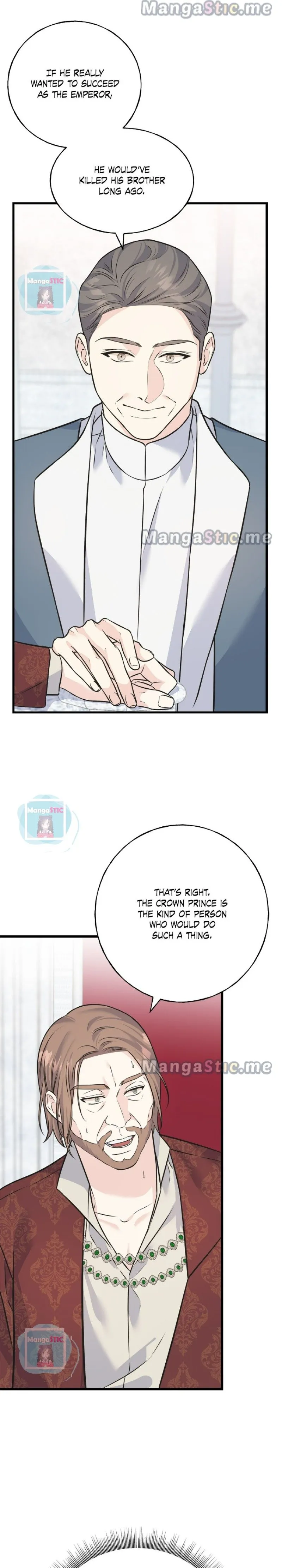Crows Like Shiny Things Chapter 85 Online - página 11
