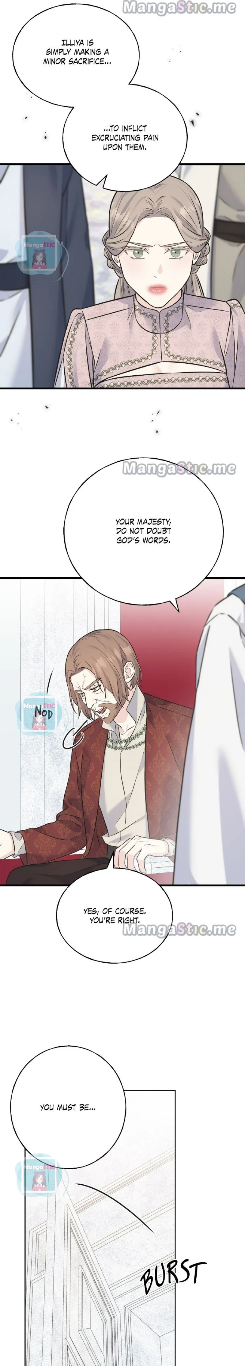 Crows Like Shiny Things Chapter 85 Online - página 15