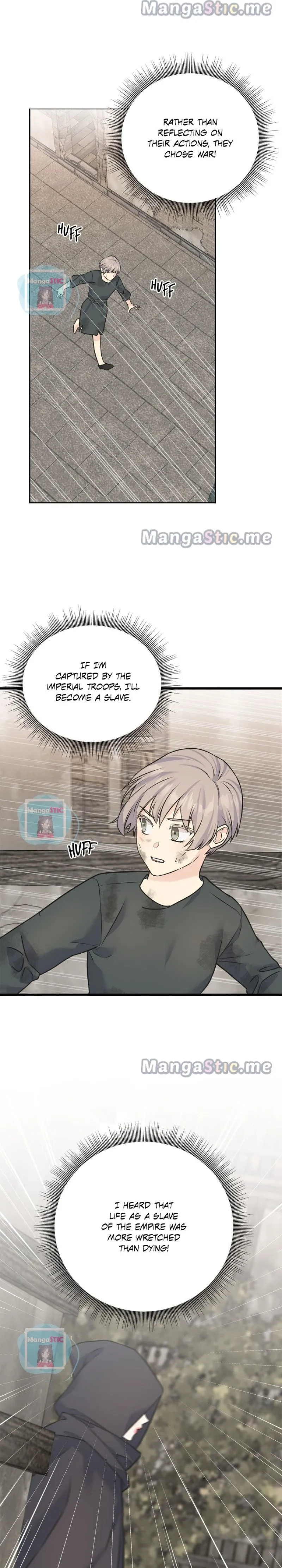 Crows Like Shiny Things Chapter 85 Online - página 21