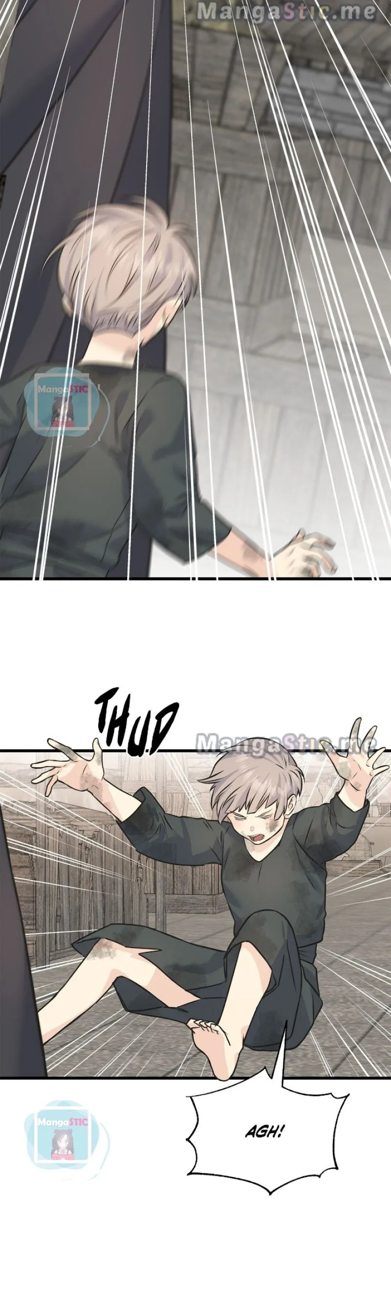 Crows Like Shiny Things Chapter 85 Online - página 22