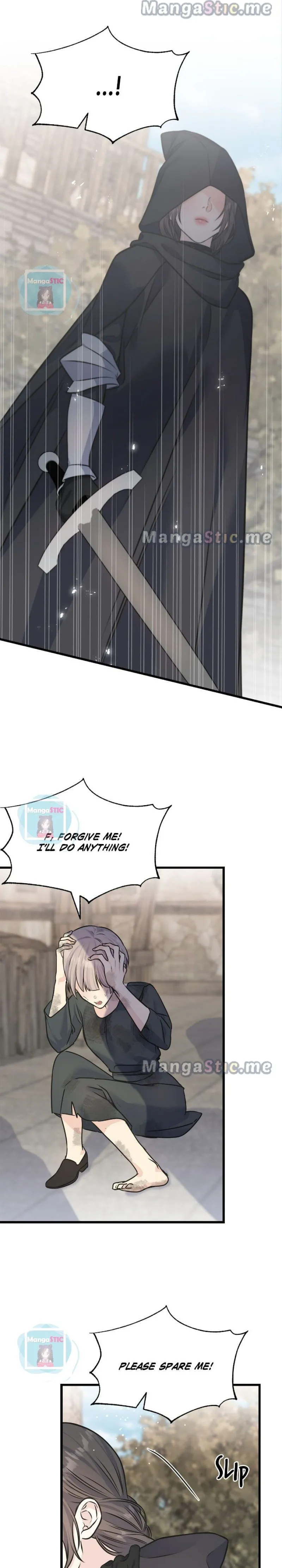 Crows Like Shiny Things Chapter 85 Online - página 23