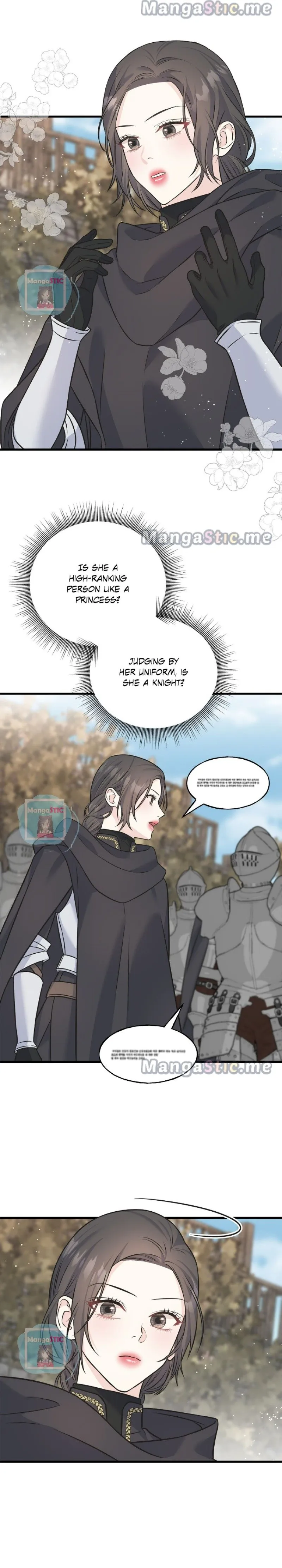 Crows Like Shiny Things Chapter 85 Online - página 25