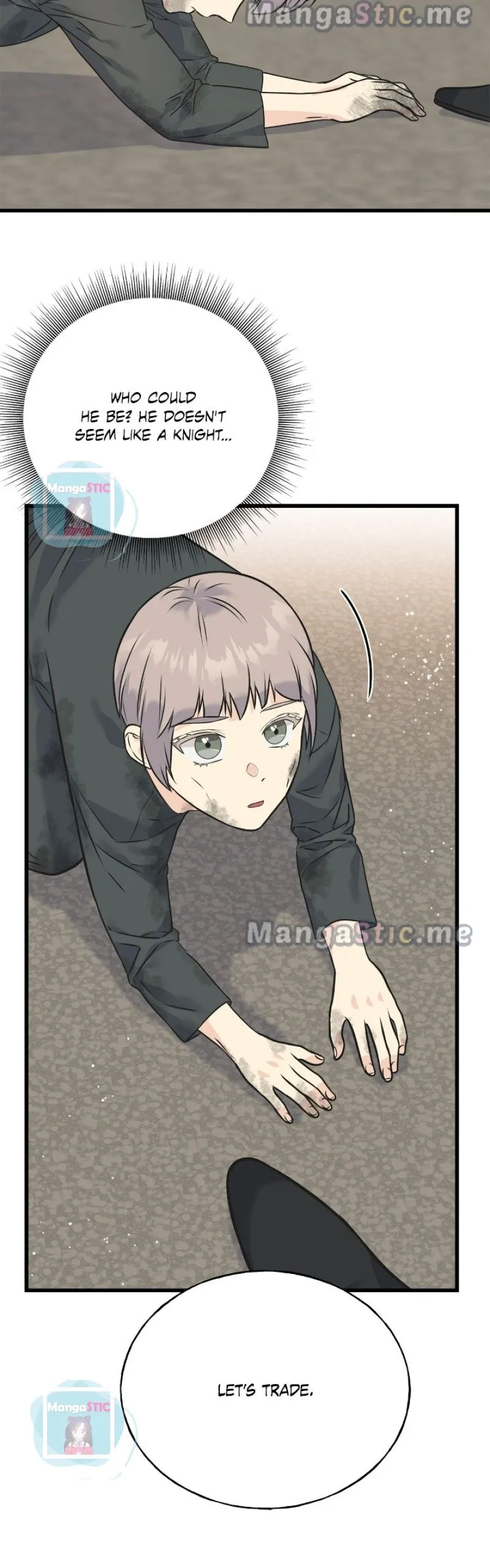 Crows Like Shiny Things Chapter 85 Online - página 31