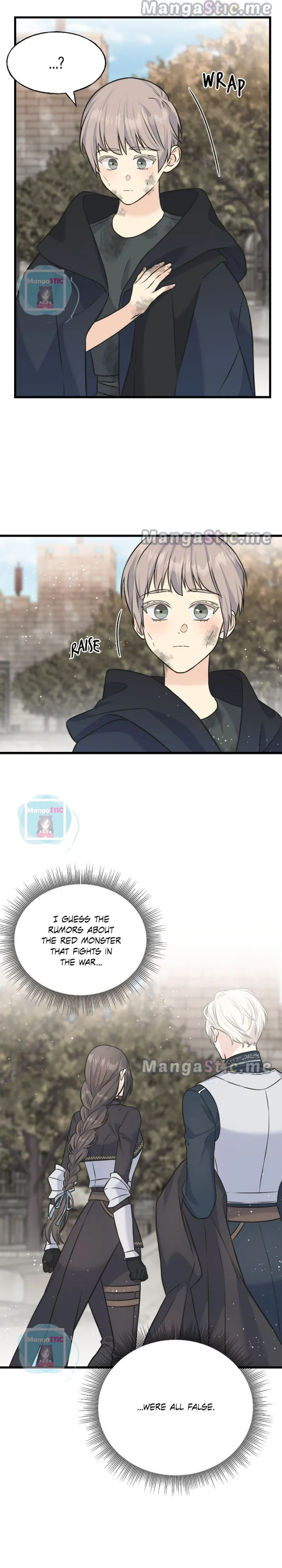 Crows Like Shiny Things Chapter 85 Online - página 32