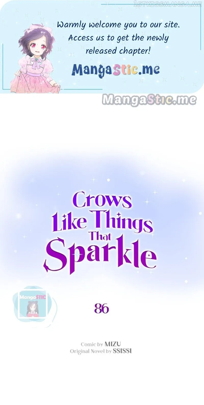 Crows Like Shiny Things Chapter 86 Online - página 1