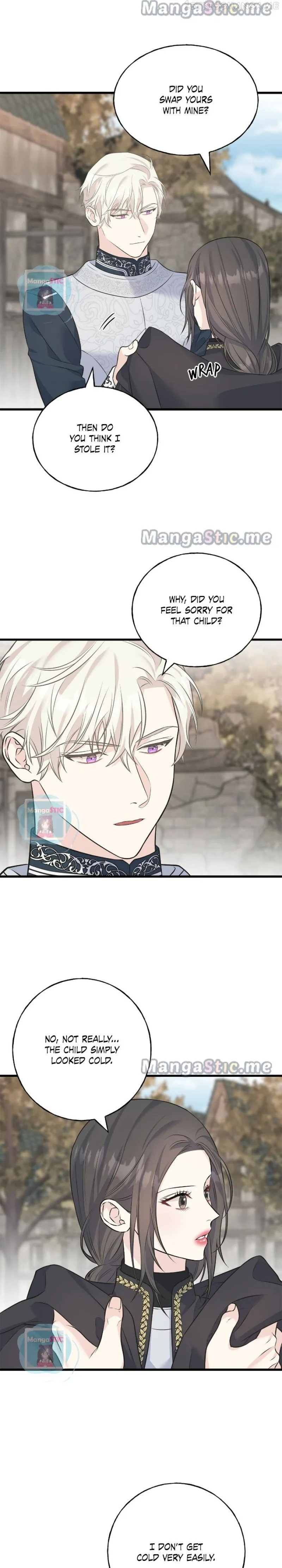 Crows Like Shiny Things Chapter 86 Online - página 4