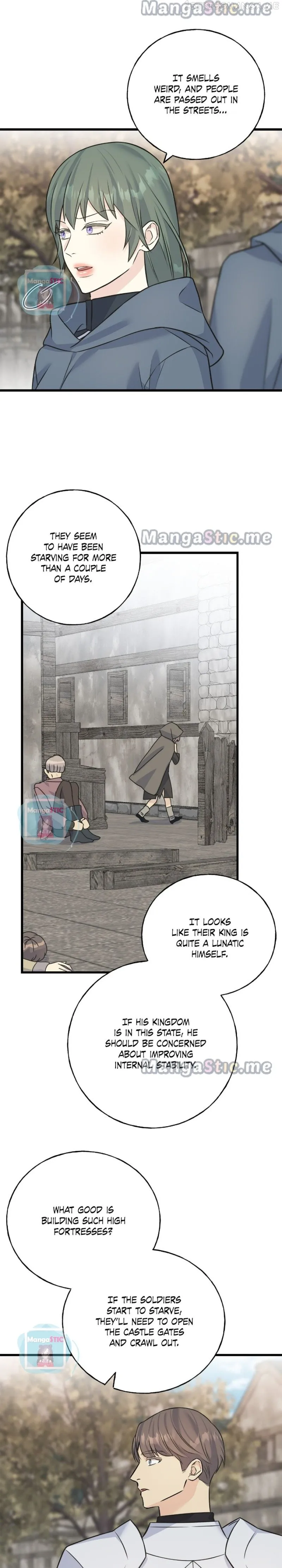 Crows Like Shiny Things Chapter 86 Online - página 8
