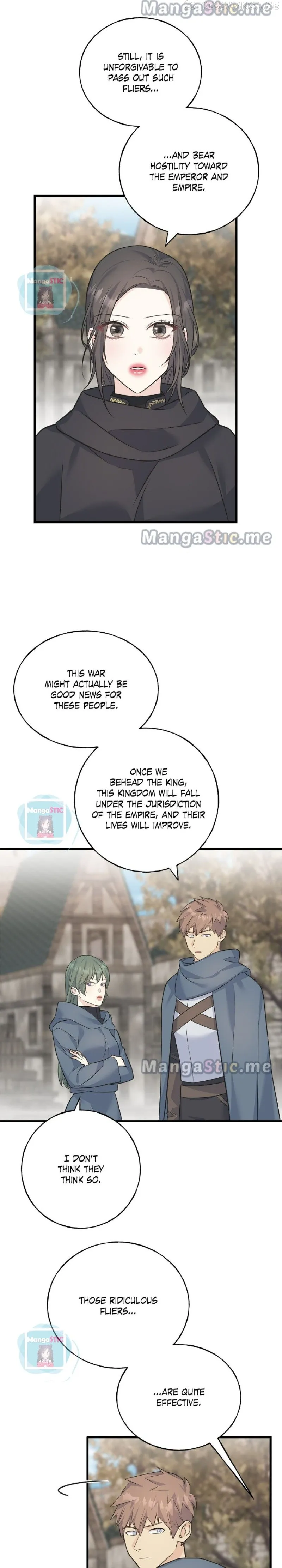 Crows Like Shiny Things Chapter 86 Online - página 10