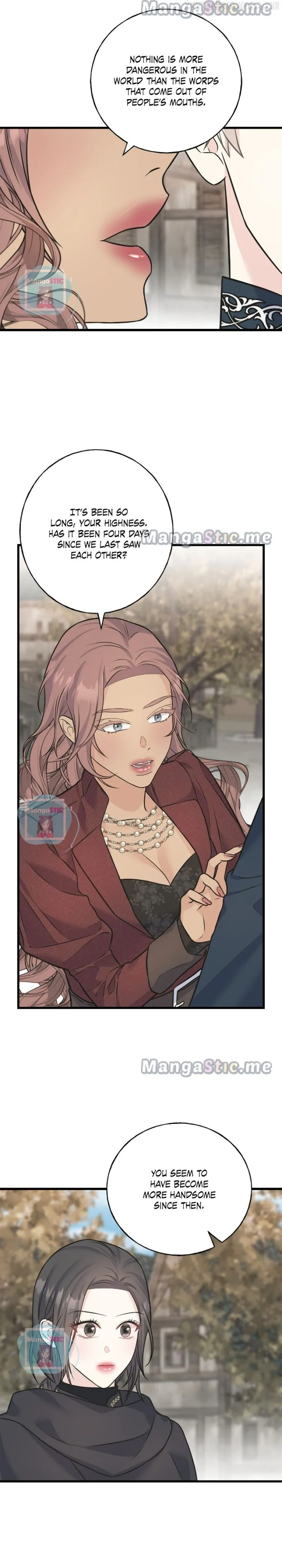 Crows Like Shiny Things Chapter 86 Online - página 12