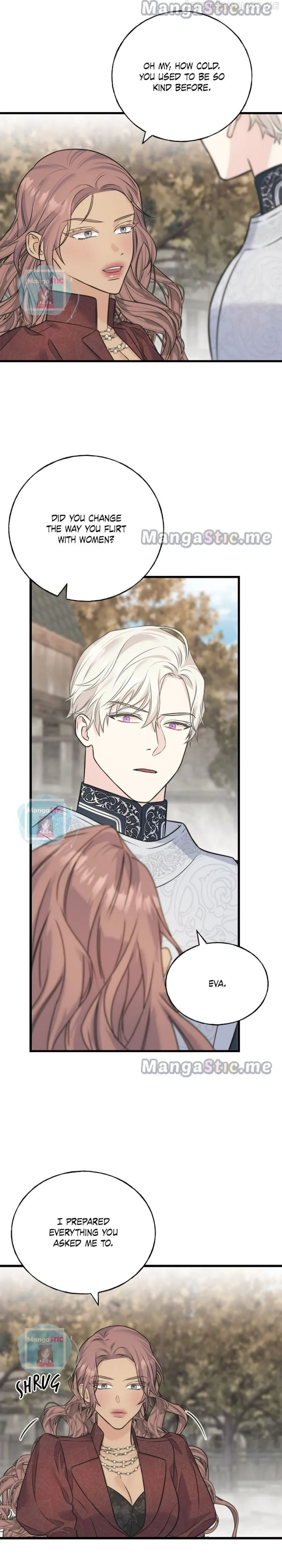 Crows Like Shiny Things Chapter 86 Online - página 14