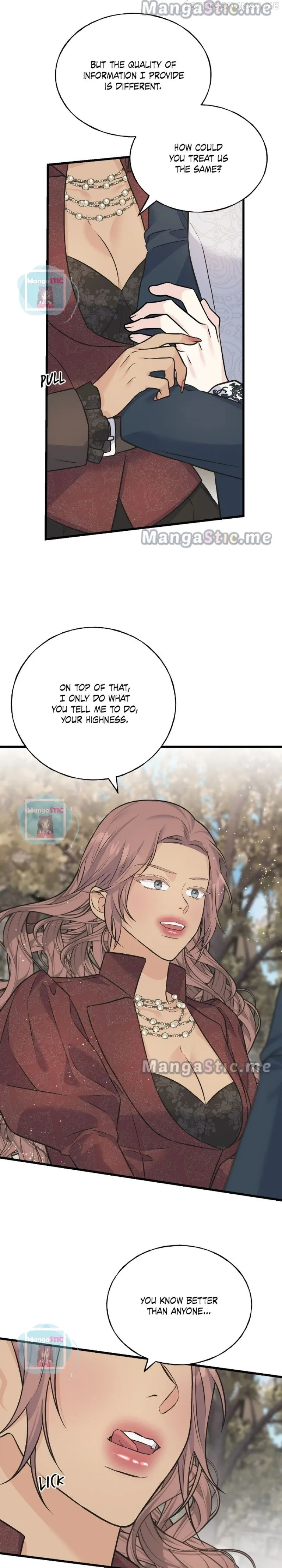 Crows Like Shiny Things Chapter 86 Online - página 16