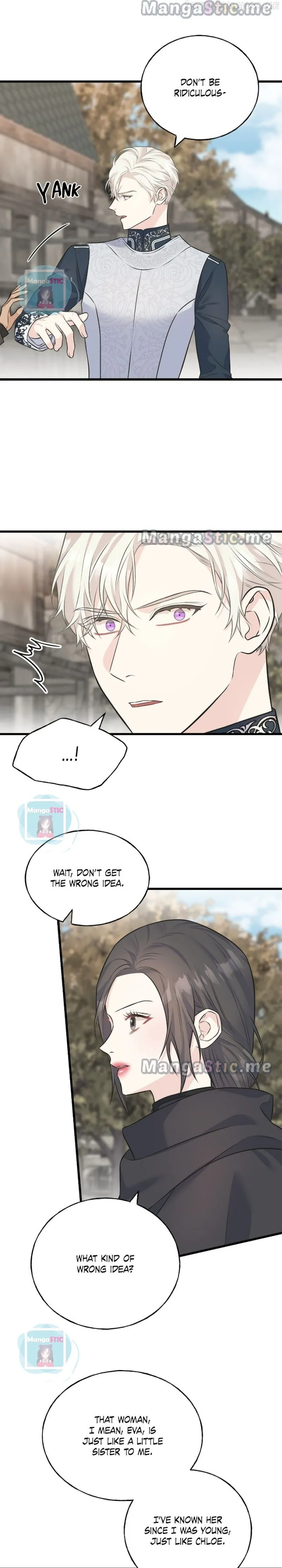 Crows Like Shiny Things Chapter 86 Online - página 18