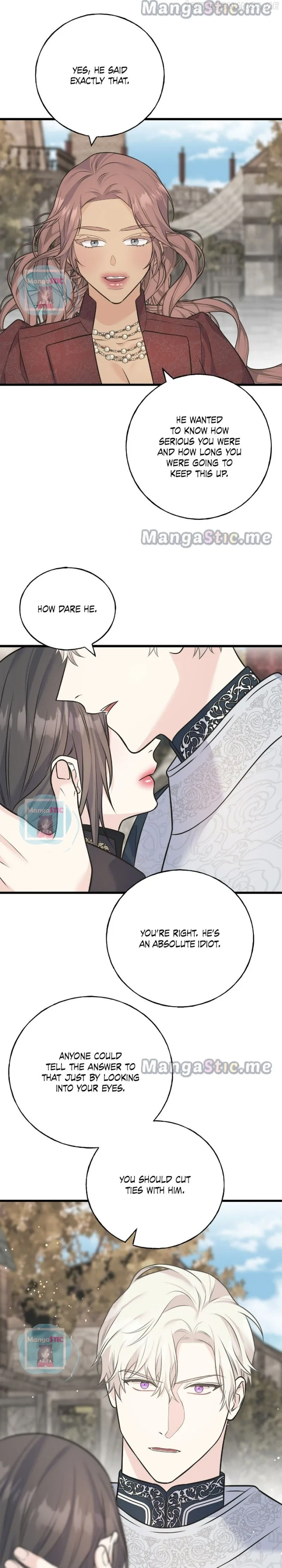 Crows Like Shiny Things Chapter 86 Online - página 30