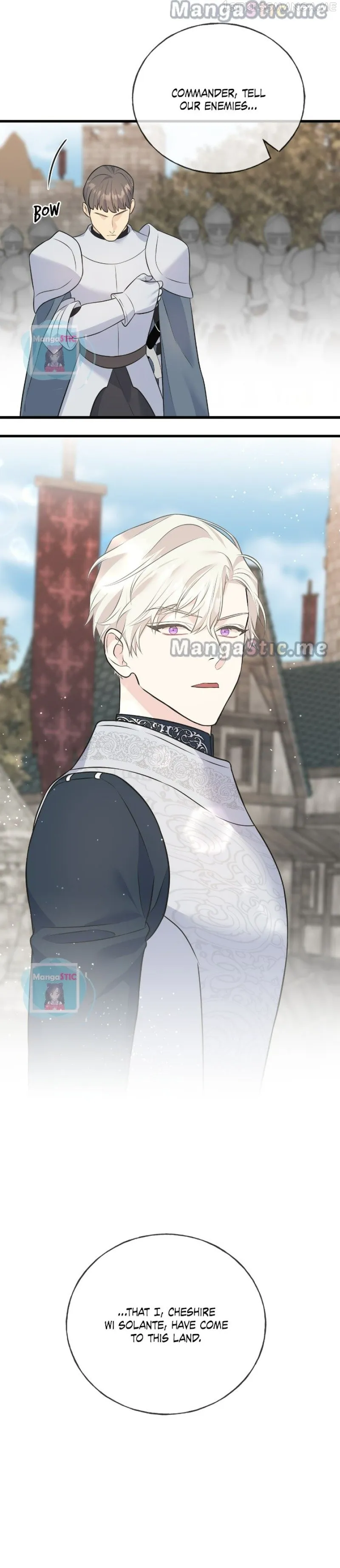 Crows Like Shiny Things Chapter 86 Online - página 34