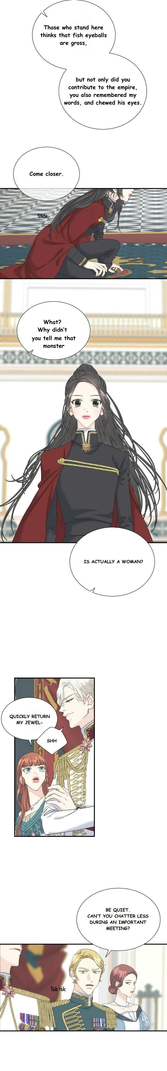 Crows Like Shiny Things Chapter 9 Online - página 2