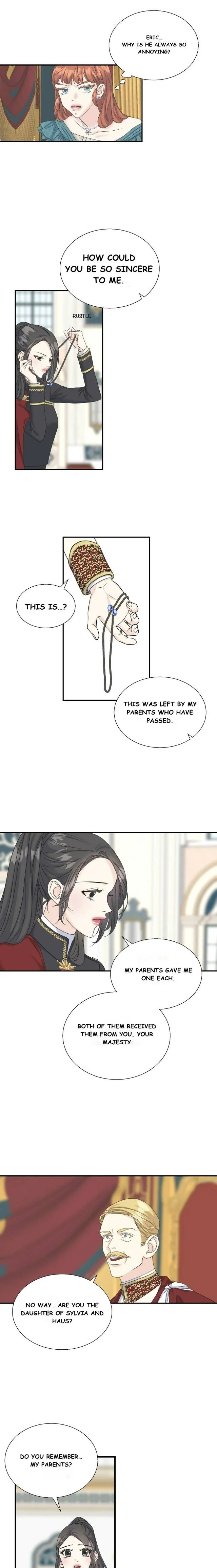 Crows Like Shiny Things Chapter 9 Online - página 3