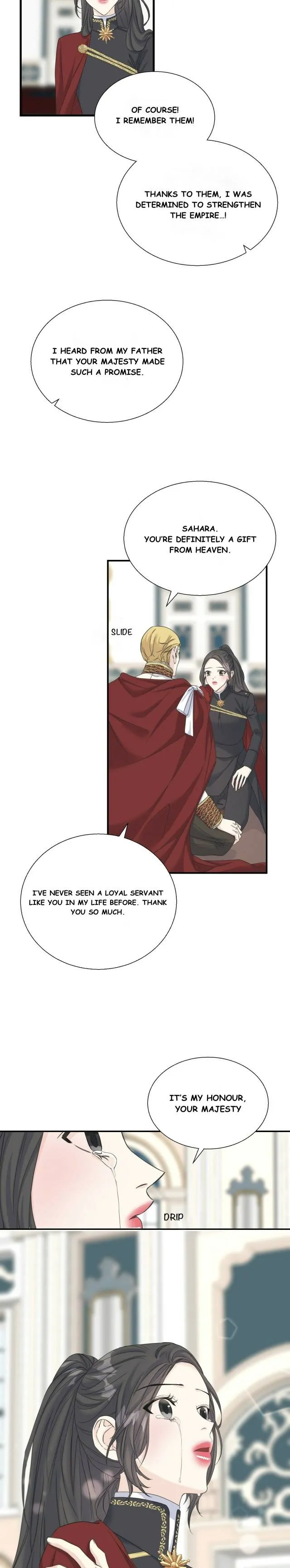 Crows Like Shiny Things Chapter 9 Online - página 4