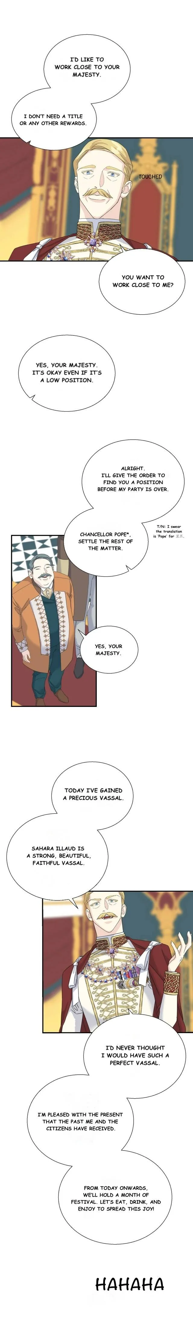 Crows Like Shiny Things Chapter 9 Online - página 8