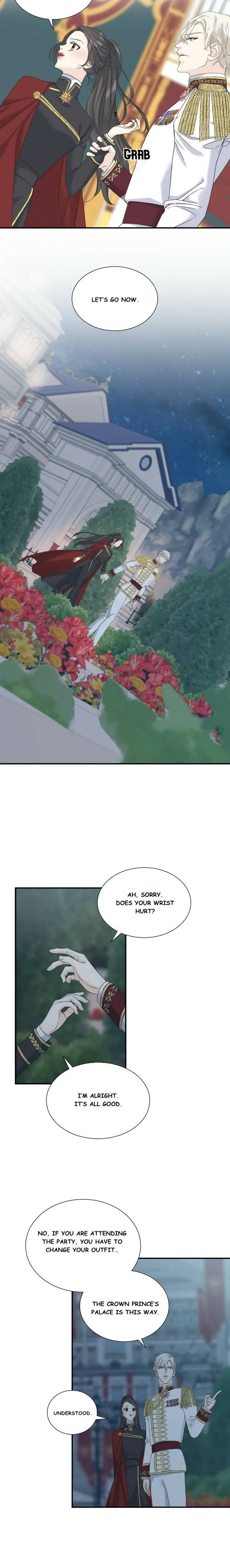 Crows Like Shiny Things Chapter 9 Online - página 10