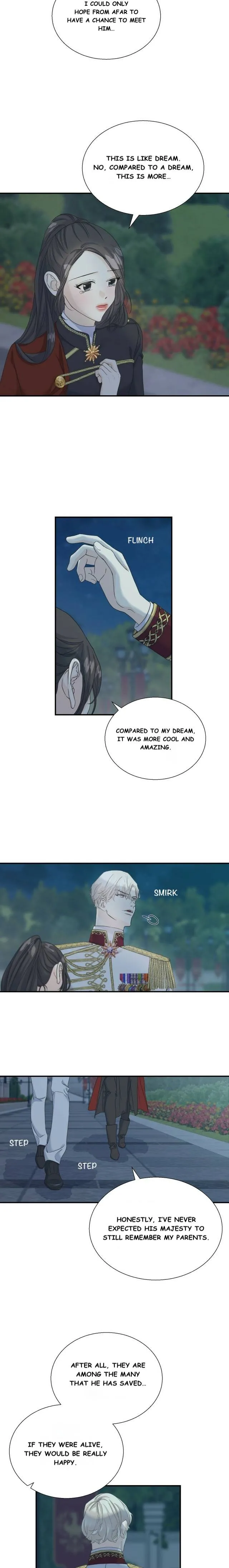 Crows Like Shiny Things Chapter 9 Online - página 12