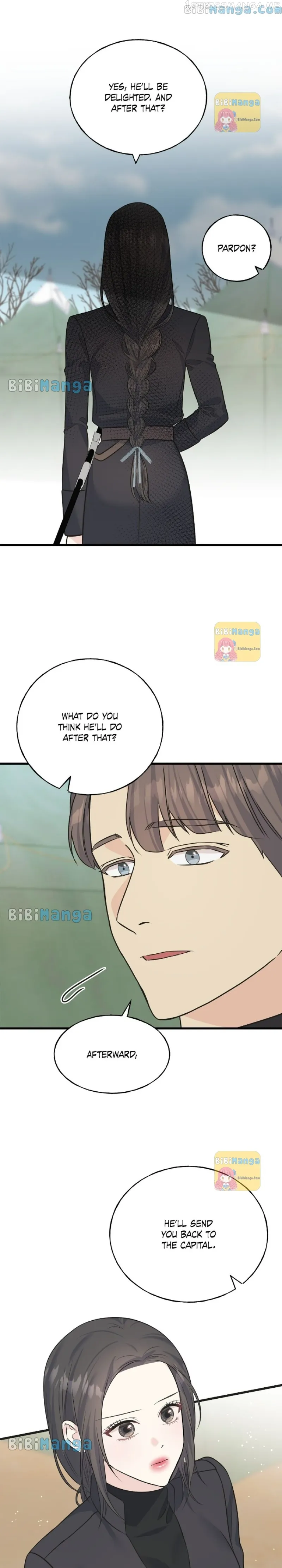 Crows Like Shiny Things Chapter 90 Online - página 6