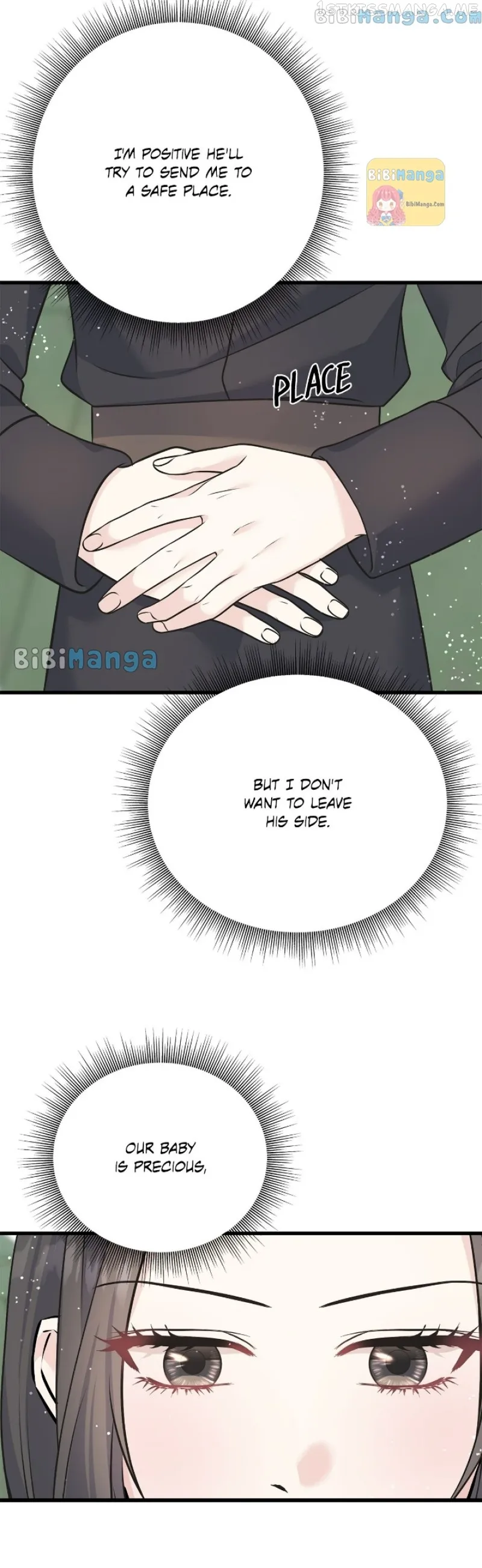Crows Like Shiny Things Chapter 90 Online - página 9