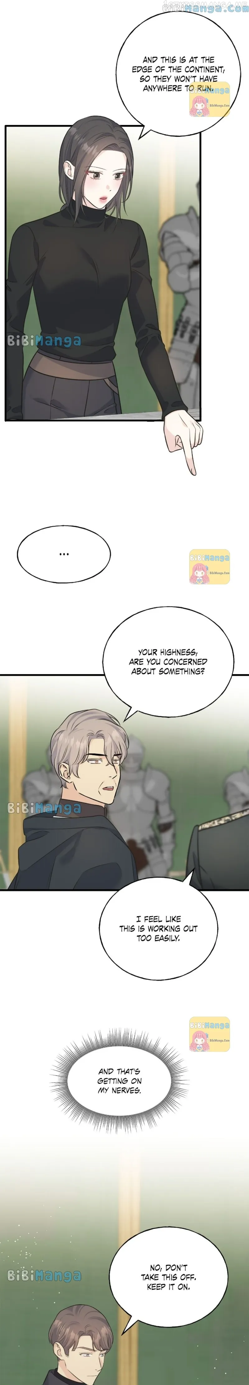 Crows Like Shiny Things Chapter 90 Online - página 16