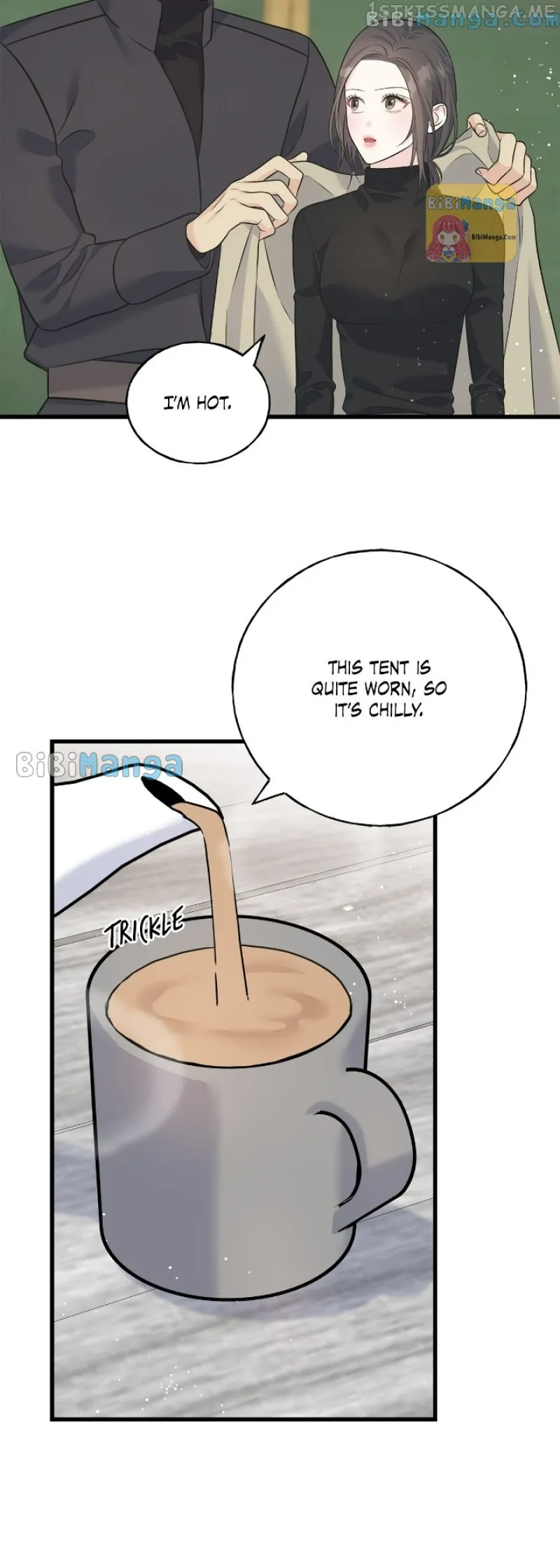 Crows Like Shiny Things Chapter 90 Online - página 17