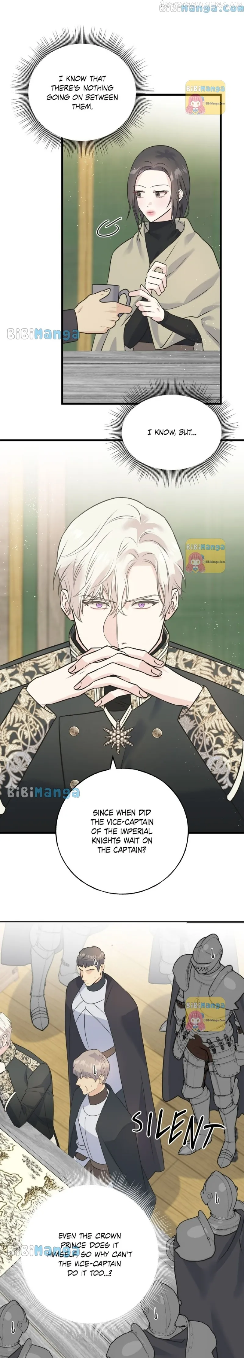 Crows Like Shiny Things Chapter 90 Online - página 18