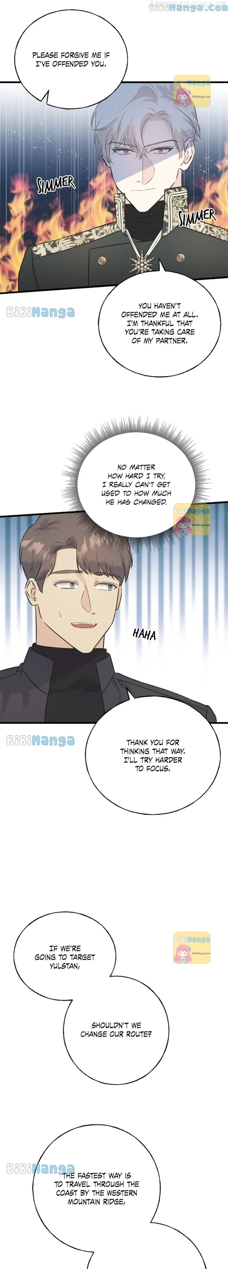 Crows Like Shiny Things Chapter 90 Online - página 20
