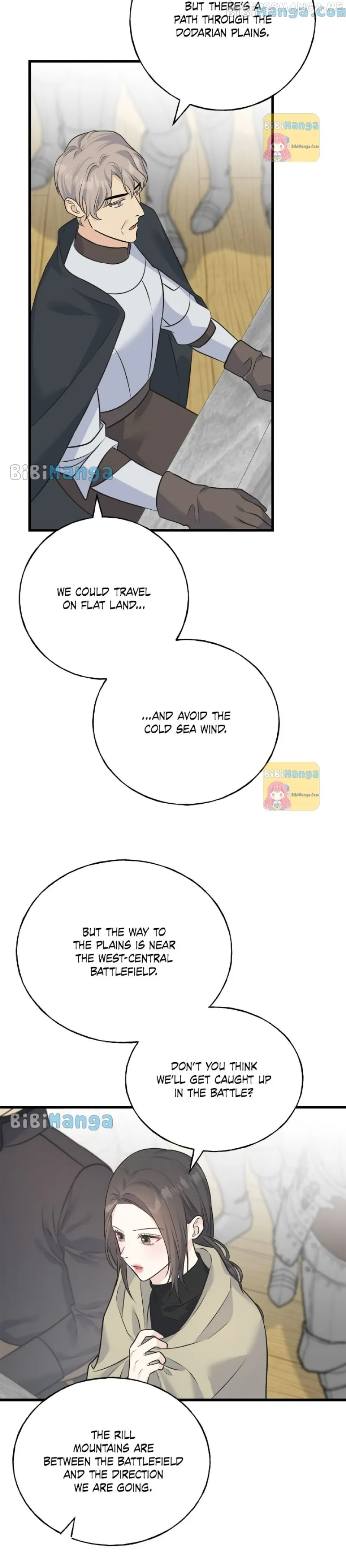 Crows Like Shiny Things Chapter 90 Online - página 21