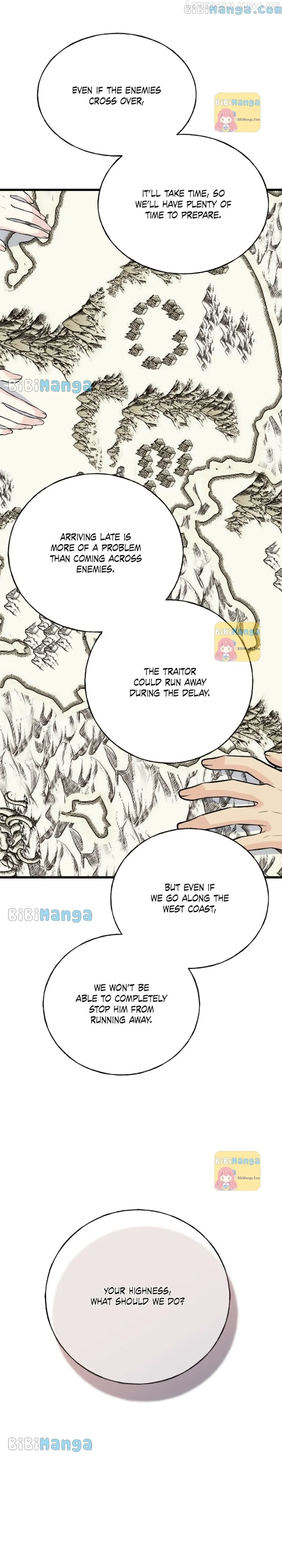 Crows Like Shiny Things Chapter 90 Online - página 22