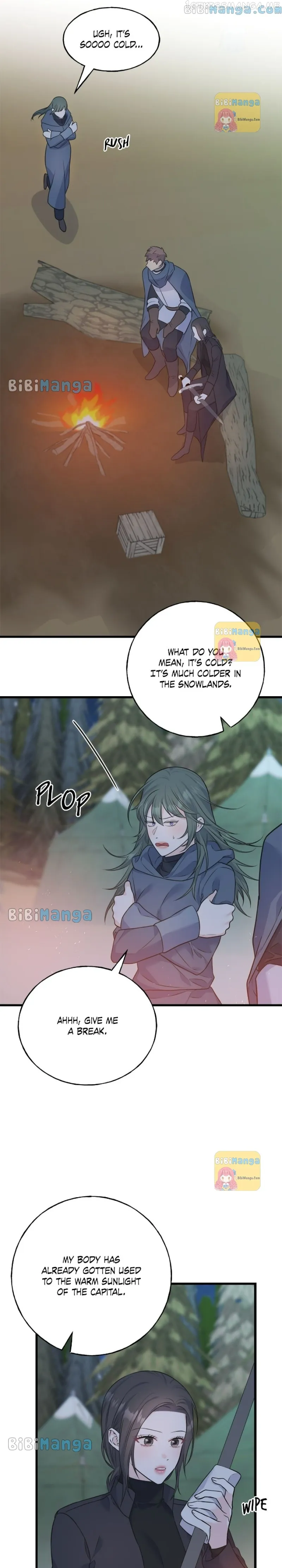 Crows Like Shiny Things Chapter 90 Online - página 24