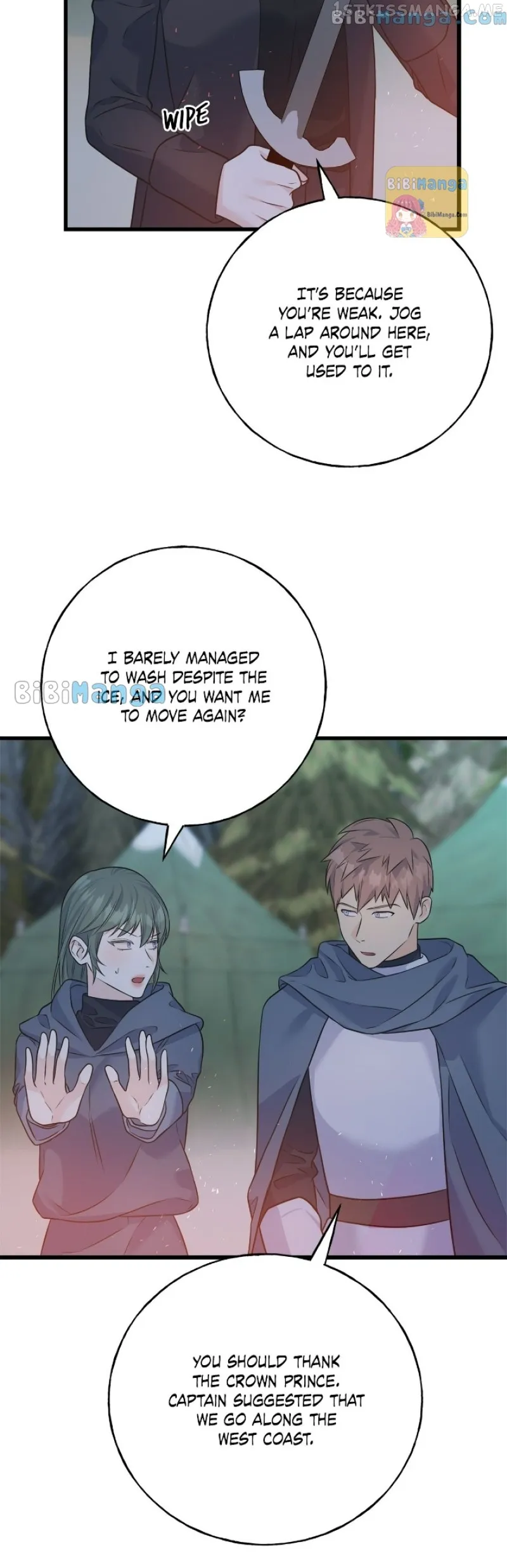 Crows Like Shiny Things Chapter 90 Online - página 25