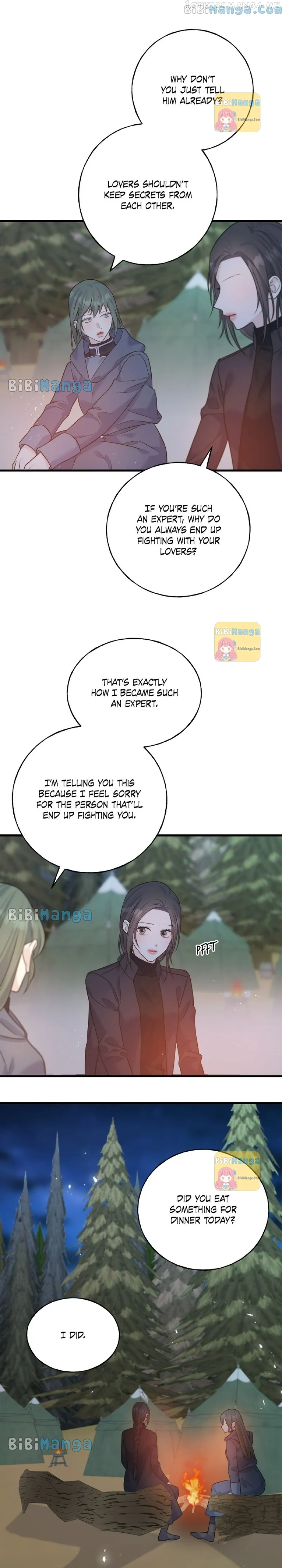 Crows Like Shiny Things Chapter 90 Online - página 28