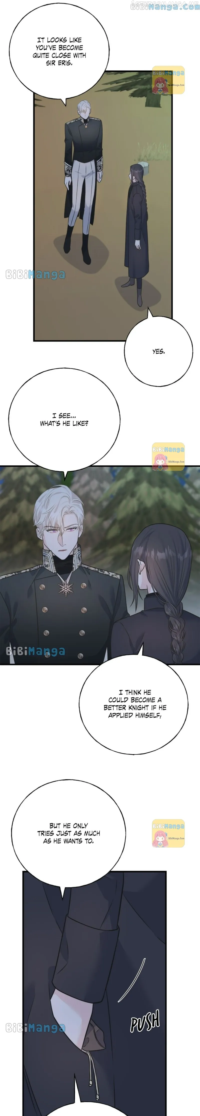 Crows Like Shiny Things Chapter 90 Online - página 34