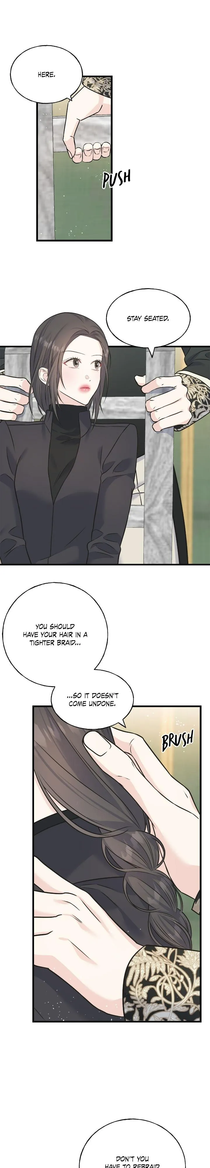 Crows Like Shiny Things Chapter 91 Online - página 2