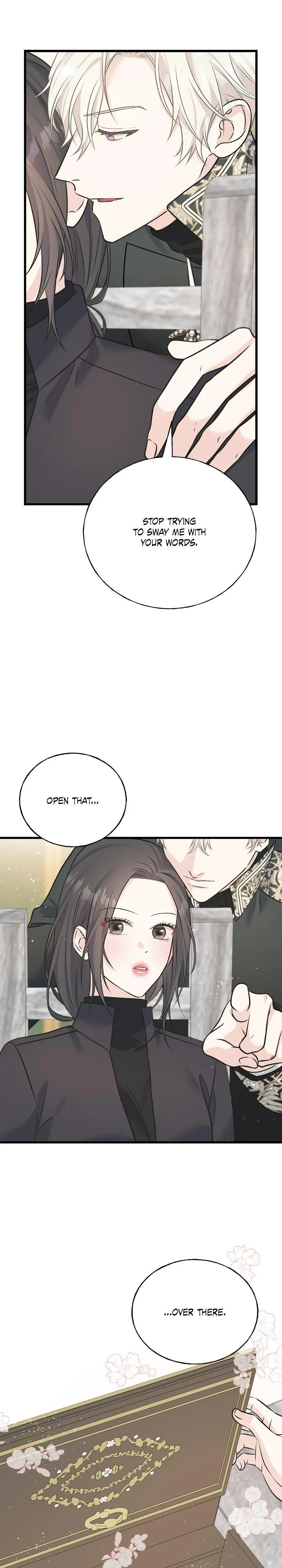 Crows Like Shiny Things Chapter 91 Online - página 4