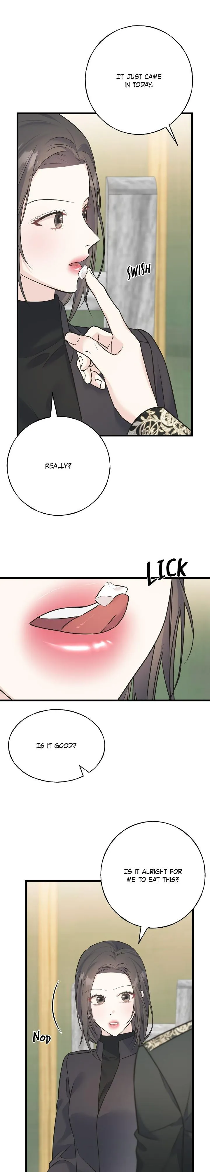 Crows Like Shiny Things Chapter 91 Online - página 6