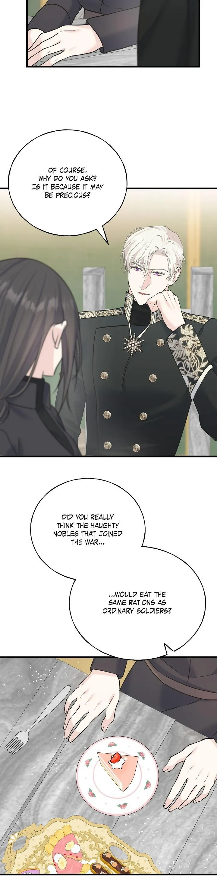 Crows Like Shiny Things Chapter 91 Online - página 7