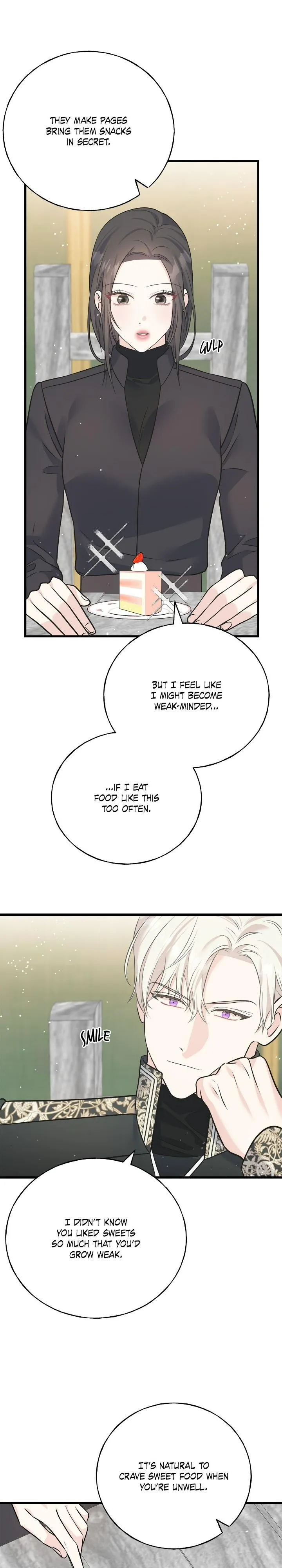 Crows Like Shiny Things Chapter 91 Online - página 8