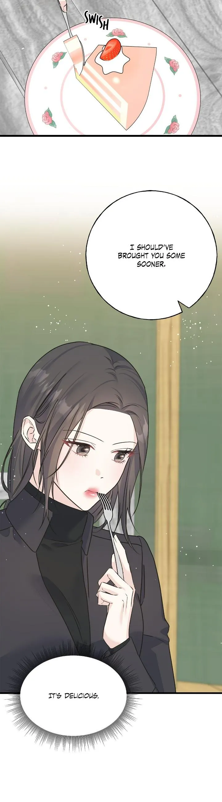 Crows Like Shiny Things Chapter 91 Online - página 9