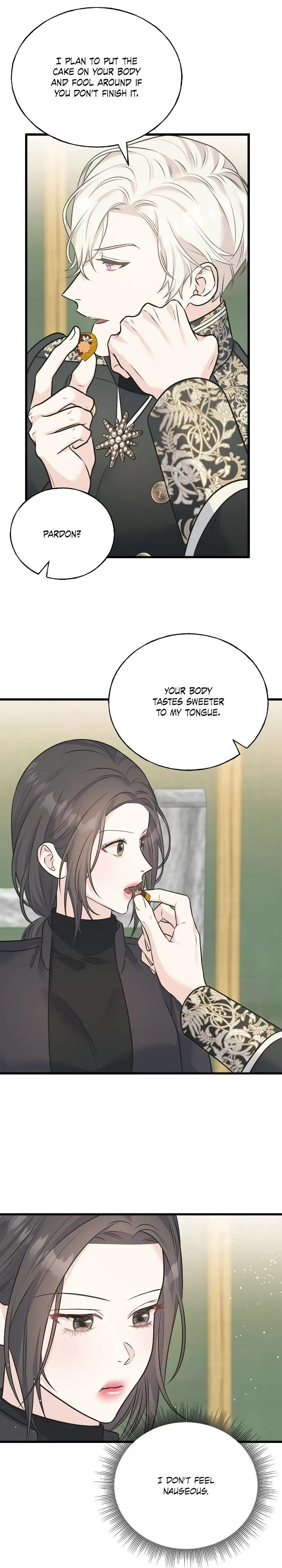 Crows Like Shiny Things Chapter 91 Online - página 10