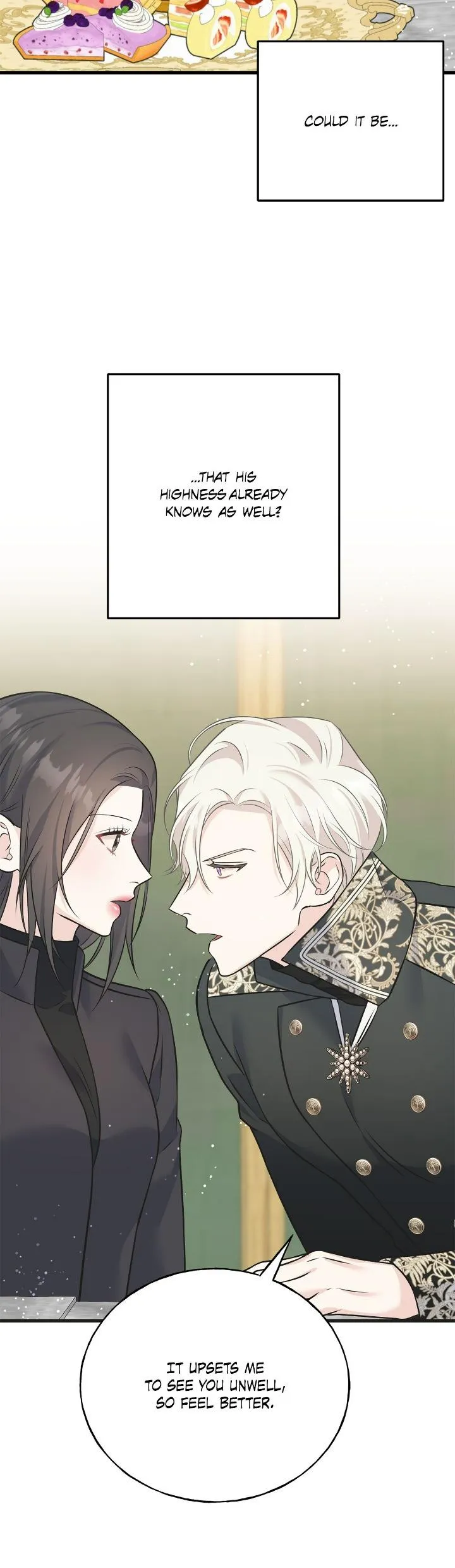 Crows Like Shiny Things Chapter 91 Online - página 13